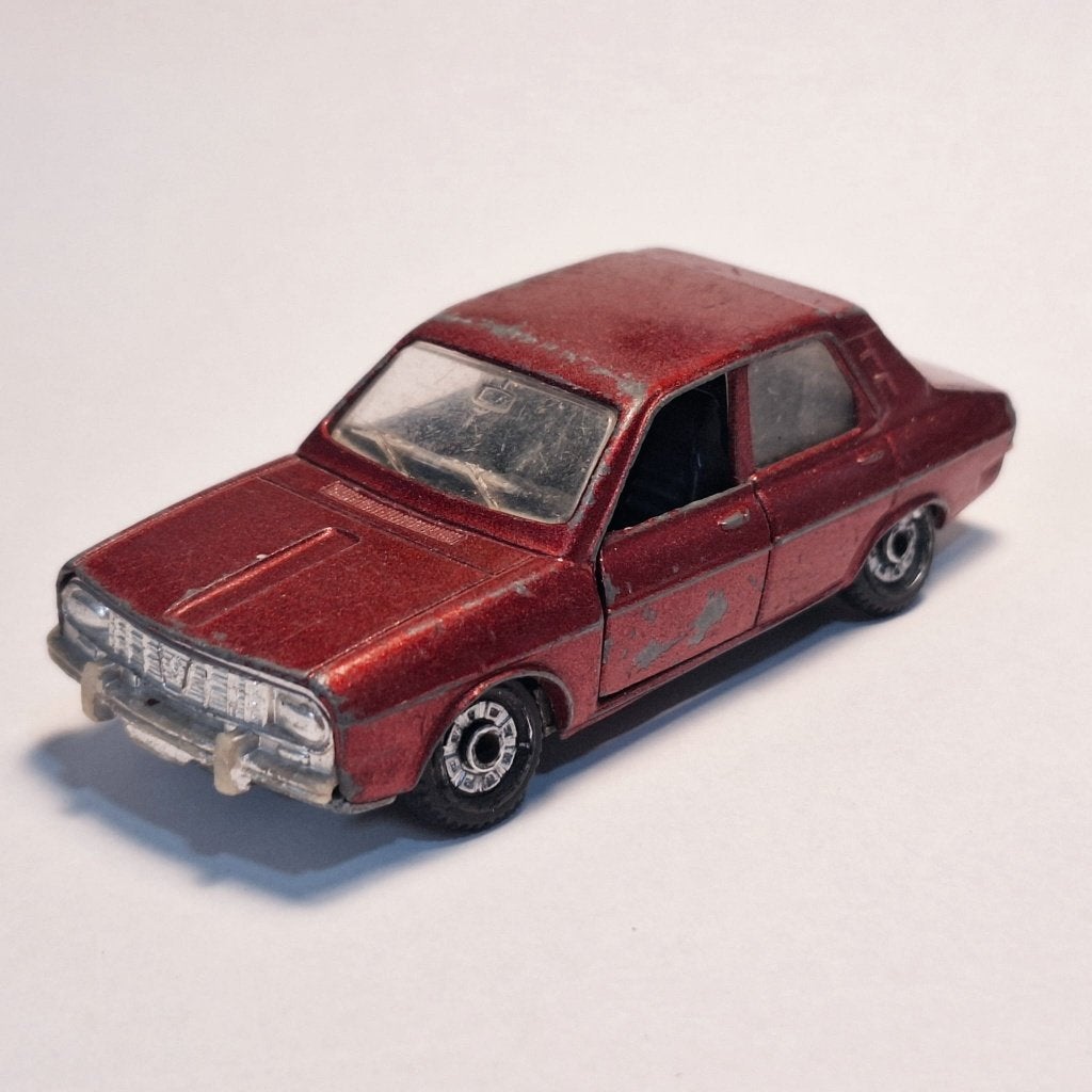 Renault 12 TS Polistil, Ophalen of Verzenden, Gebruikt, Auto, Overige merken