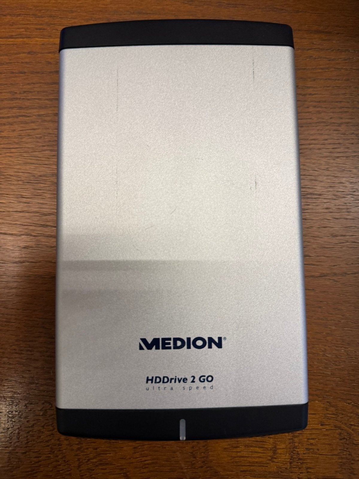 Medion externe HDD 1TB – Seagate Barracuda 7200 RPM, Computers en Software, Ophalen of Verzenden, Zo goed als nieuw, Medion