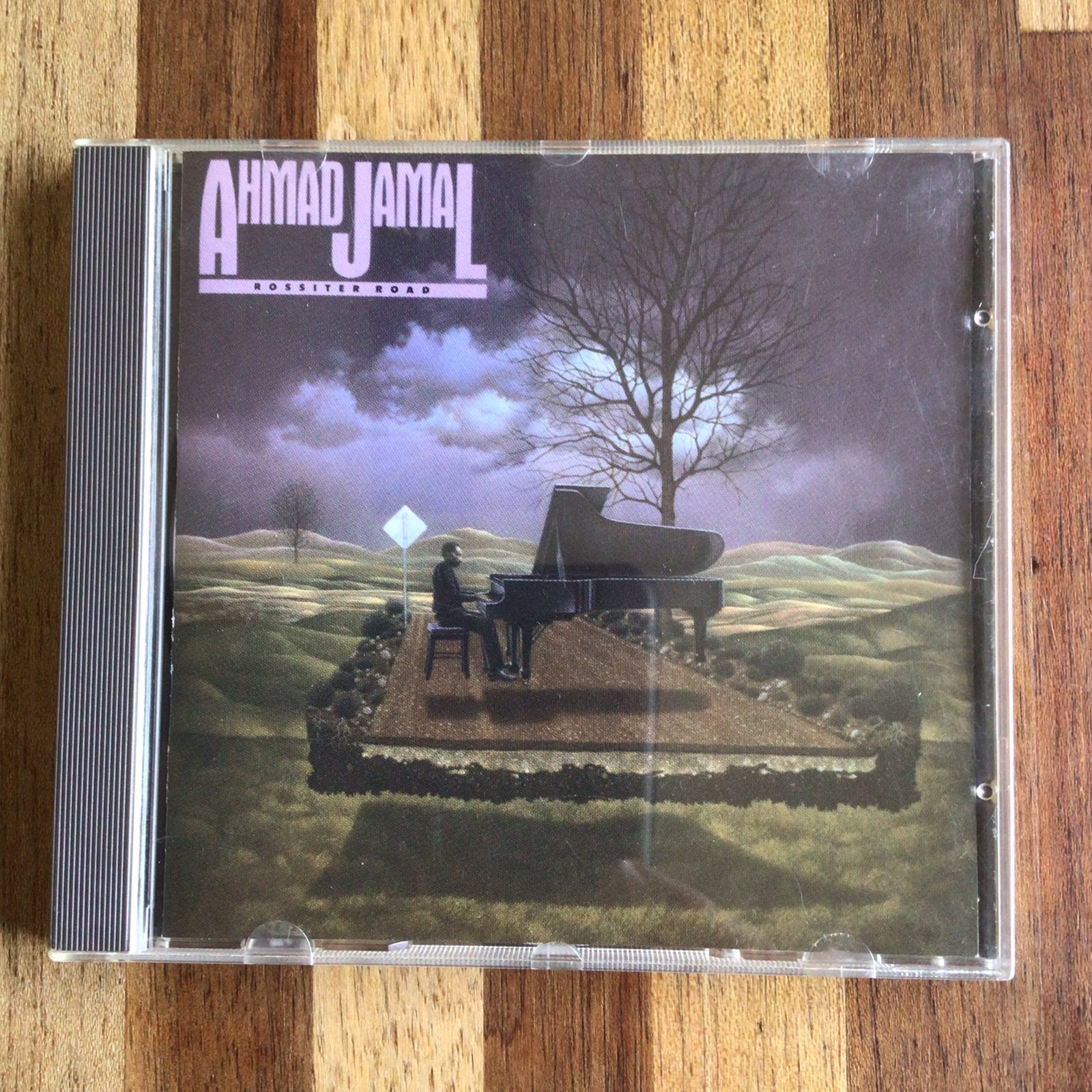 Ahmad Jamal - 2 cd’s voor 3 euro, Ophalen of Verzenden, Zo goed als nieuw