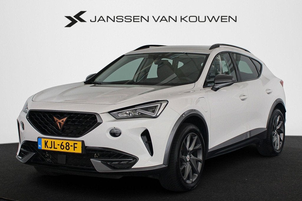 CUPRA Formentor 1.4 TSI e-Hybrid Essential Stuurverwarming K, Auto's, Cupra, Bedrijf, Te koop, Formentor, ABS, Adaptive Cruise Control