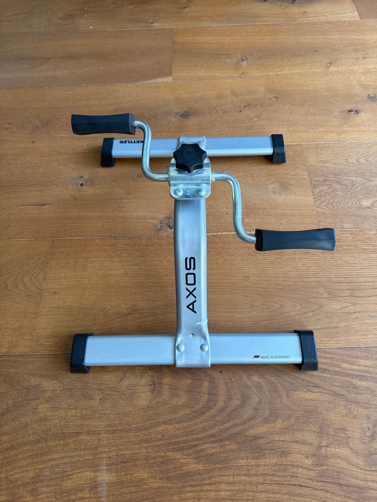 Kettler Axos Stoelfiets, Gebruikt, Armen, Ophalen of Verzenden, Metaal