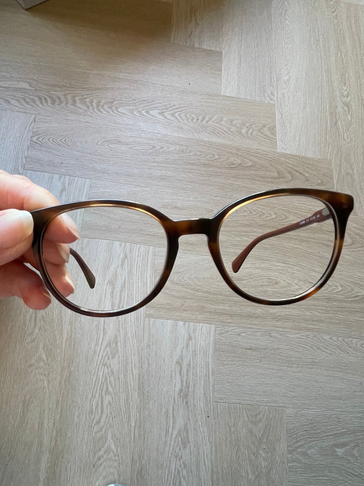 Longchamp computerbril / leesbril +0.75 (nwpr E425), Ophalen of Verzenden, Zo goed als nieuw, Leesbril, Overige merken