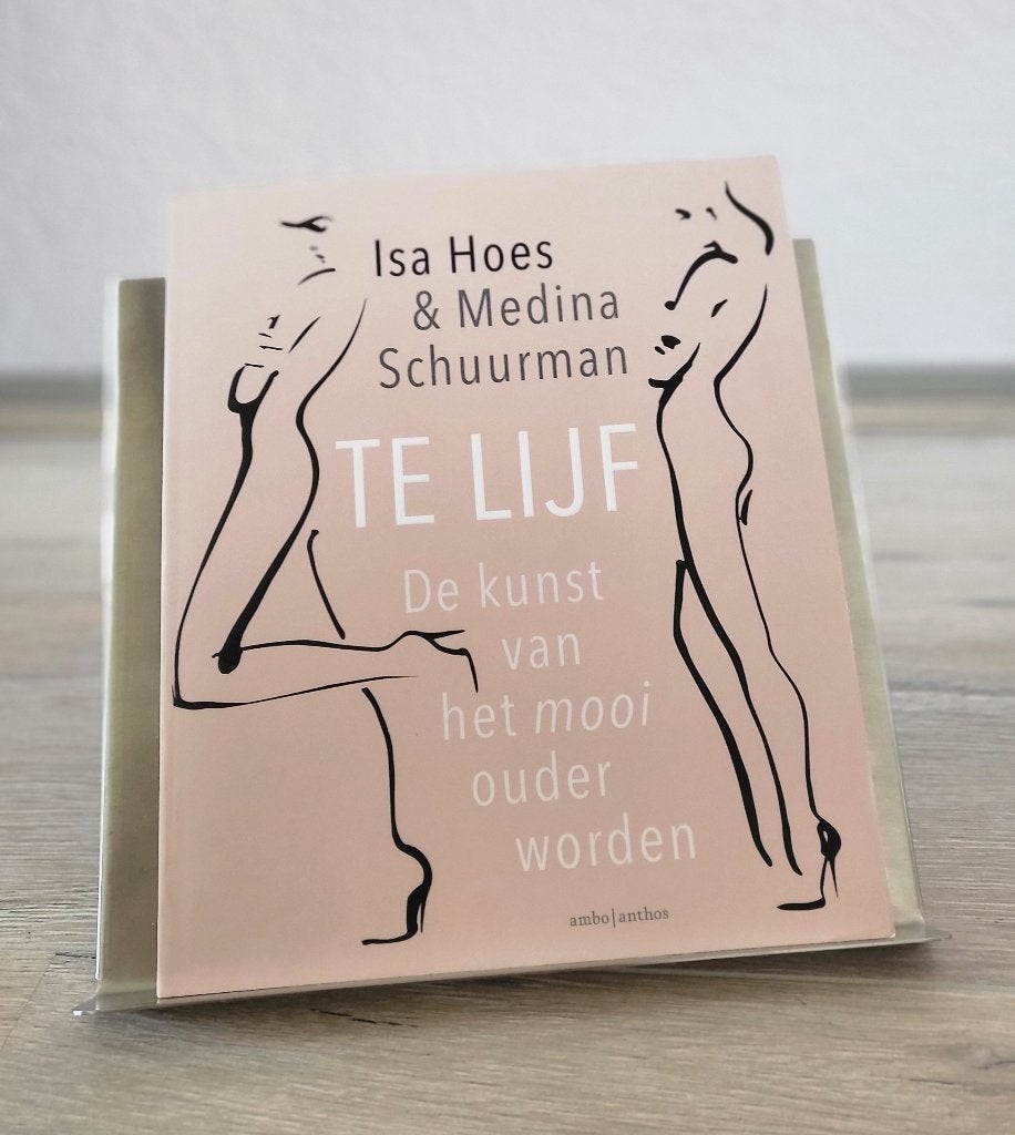 Te lijf - Isa Hoes Medina Schuurman, Boeken, Ophalen of Verzenden, Zo goed als nieuw