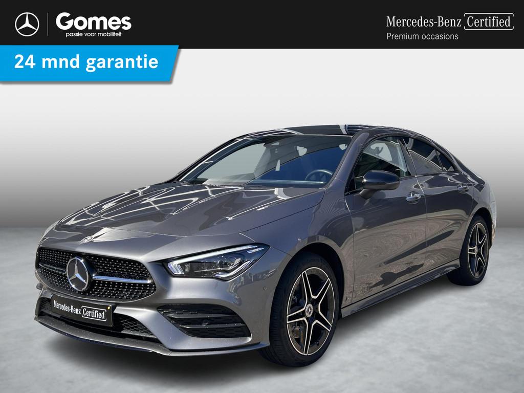 Mercedes-Benz CLA-klasse 250 e Business Line | AMG | Panoram, Stof, Gebruikt, 4 cilinders, 16 kWh