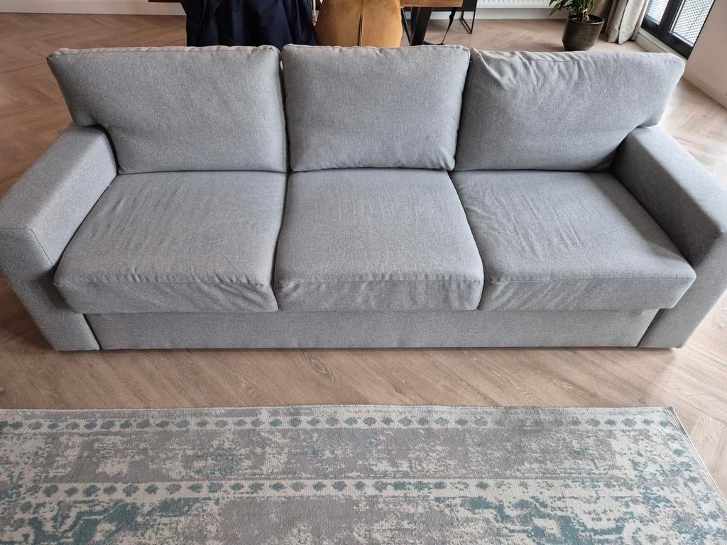 IKEA Bårslöv 3-persoons slaapbank - Zo goed als nieuw, Tweepersoons, Ophalen of Verzenden, Zo goed als nieuw, Overige maten