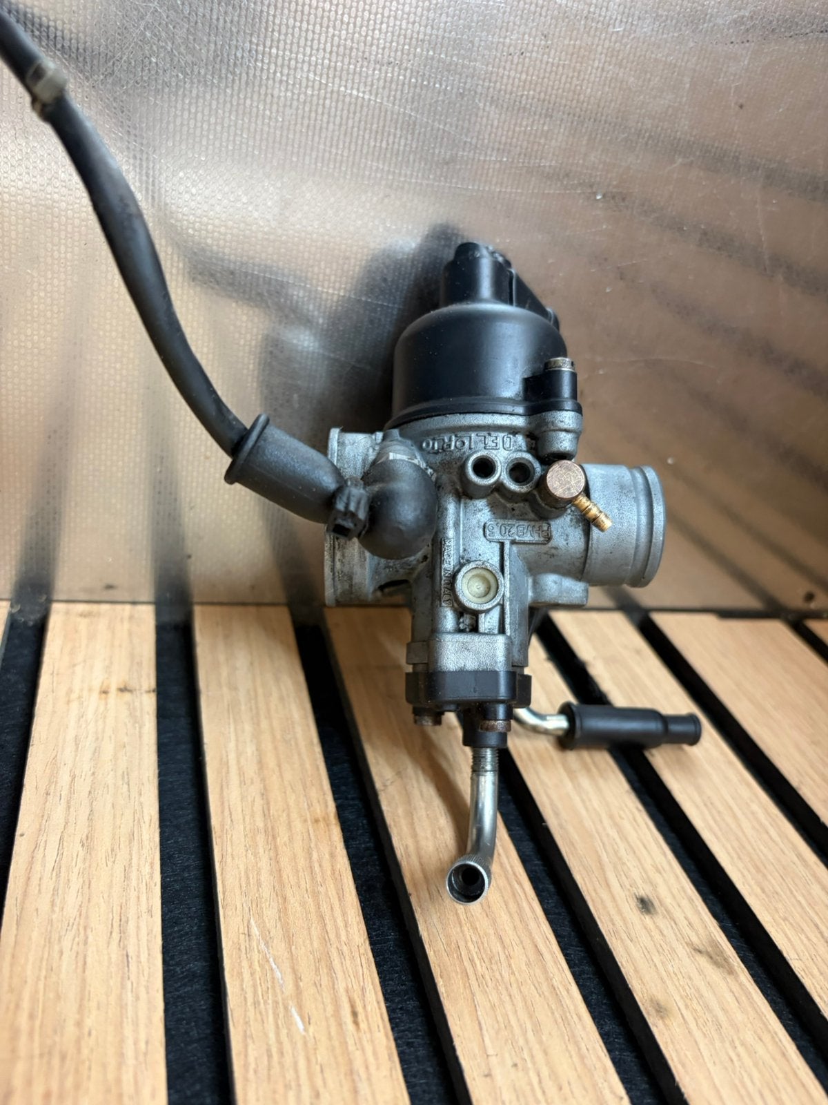 gilera runner 125cc - 180cc carburateur 20.5mm dellortho, Ophalen