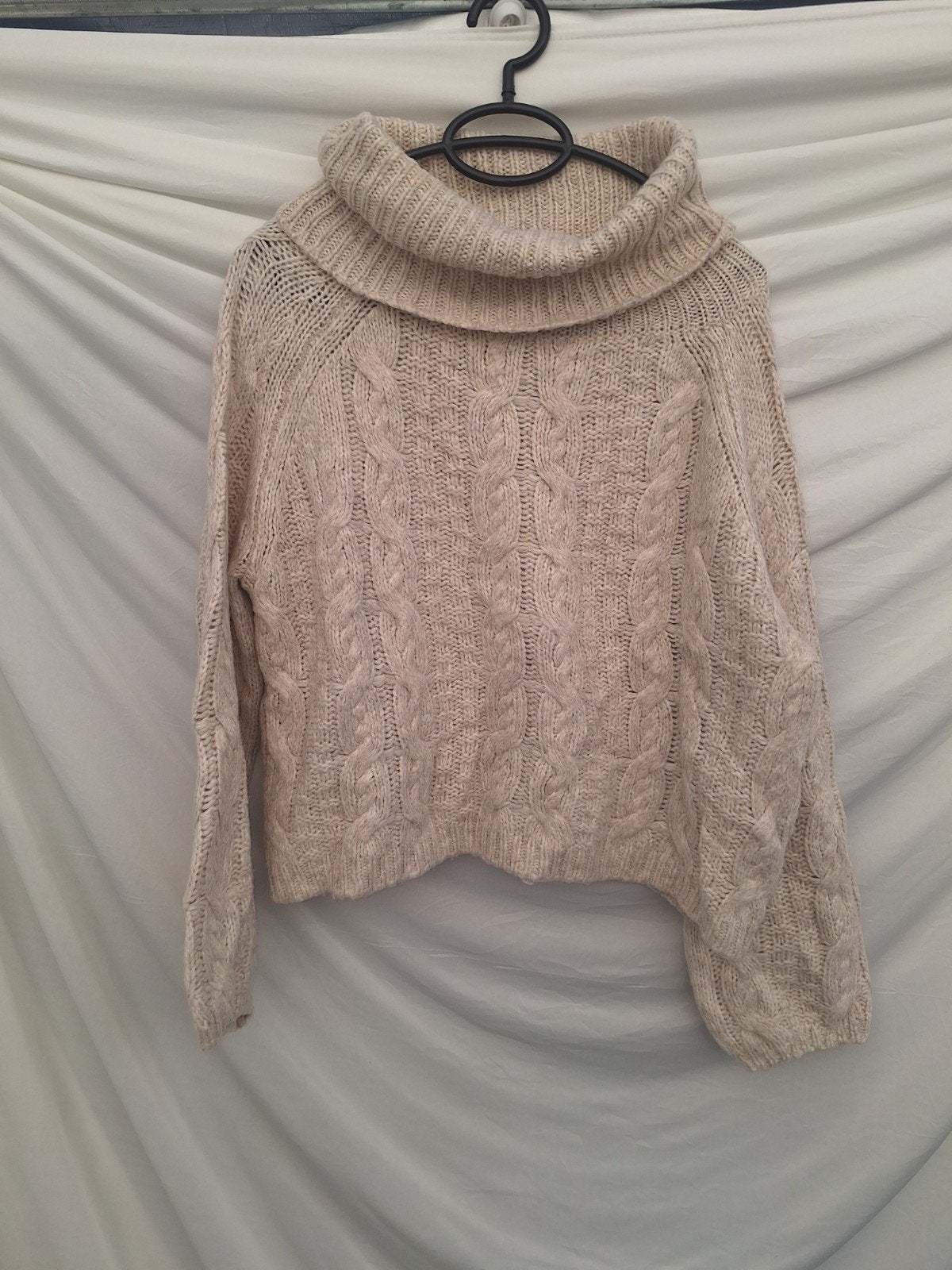 Only trui maat M, Ophalen of Verzenden, Gedragen, Maat 38/40 (M), Beige