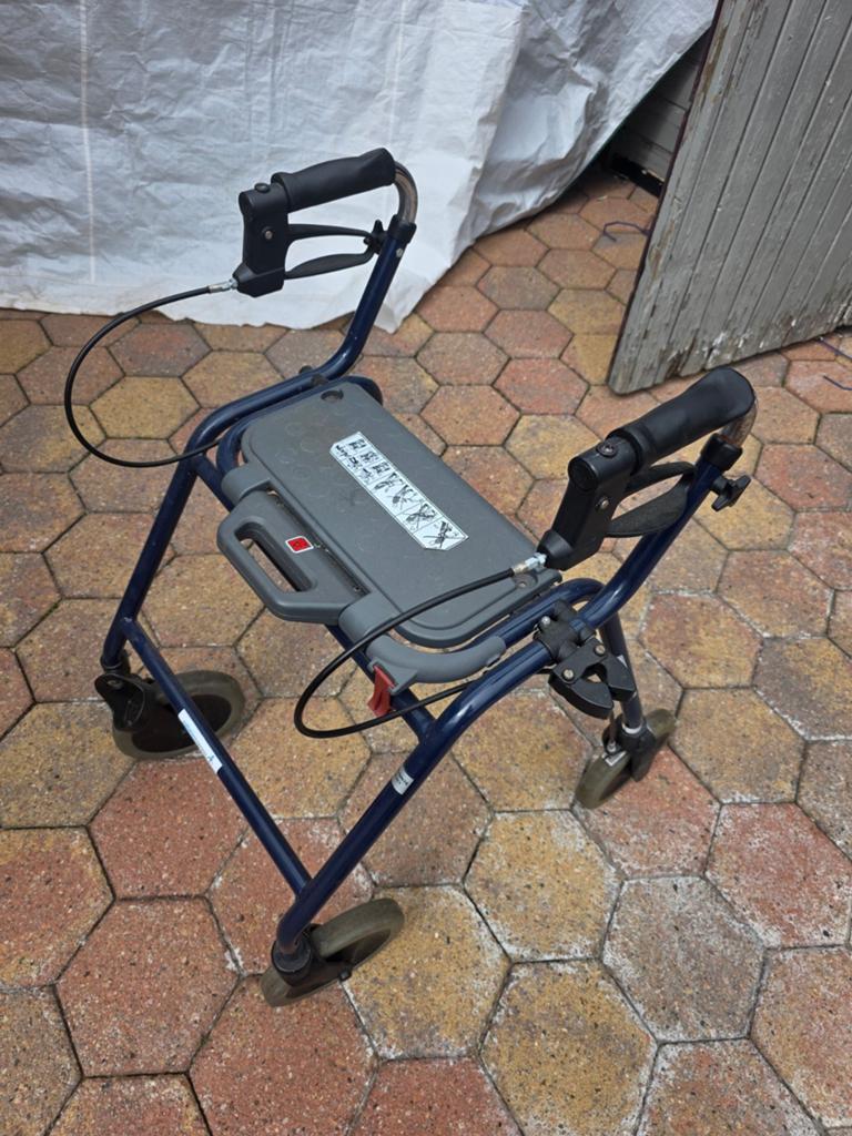 rollator, Diversen, Rollators, Ophalen of Verzenden