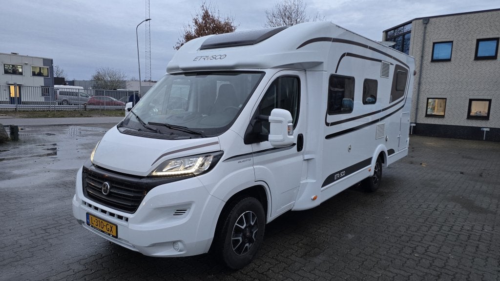 Caravans And Camping Etrusco