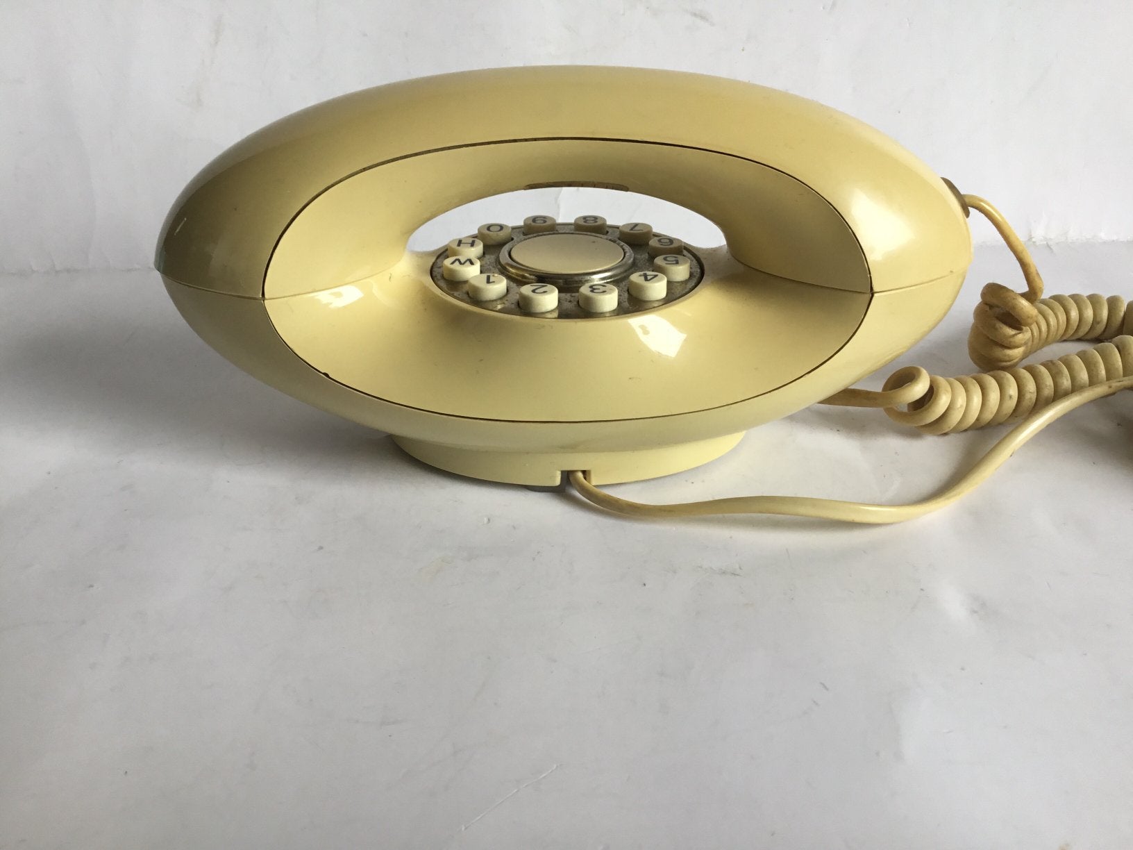 vintage Genie - telefoon jaren 80, Ophalen of Verzenden, Overige typen