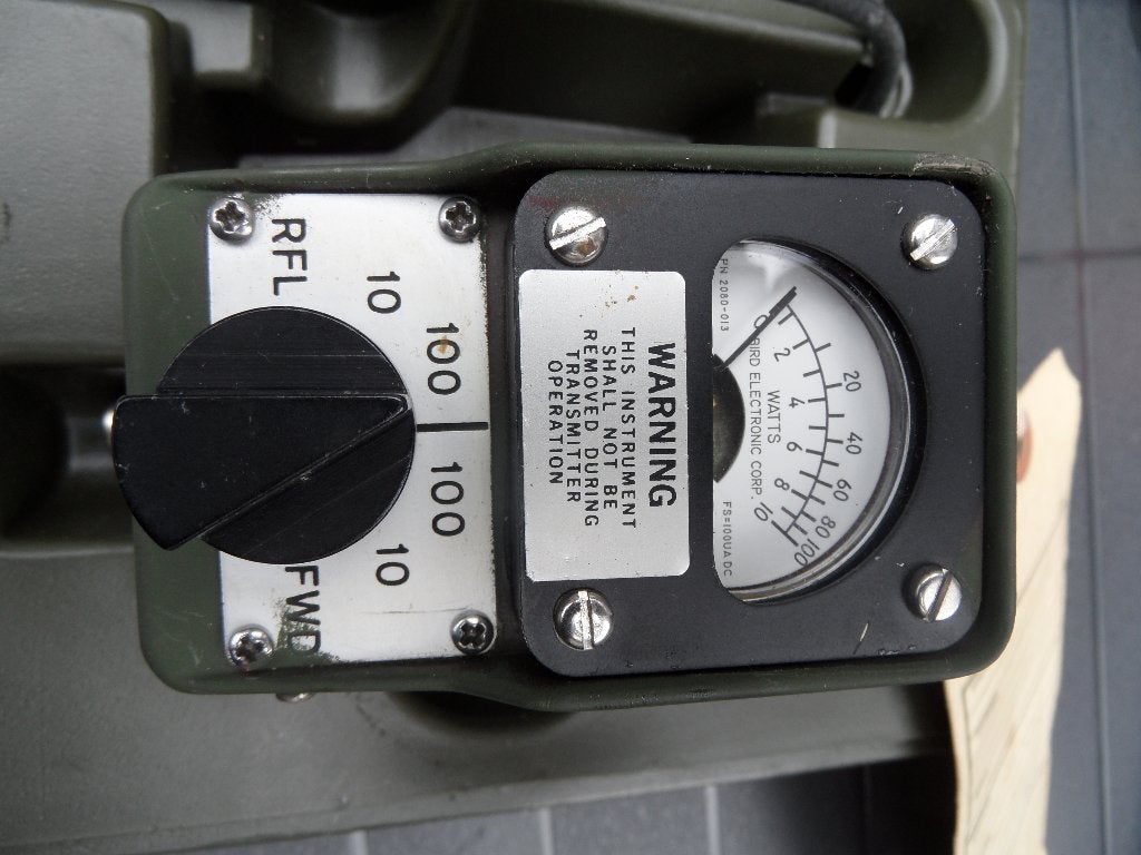 Bird Testset-4110/TS-2609/A, Ophalen of Verzenden, Zo goed als nieuw, Zender
