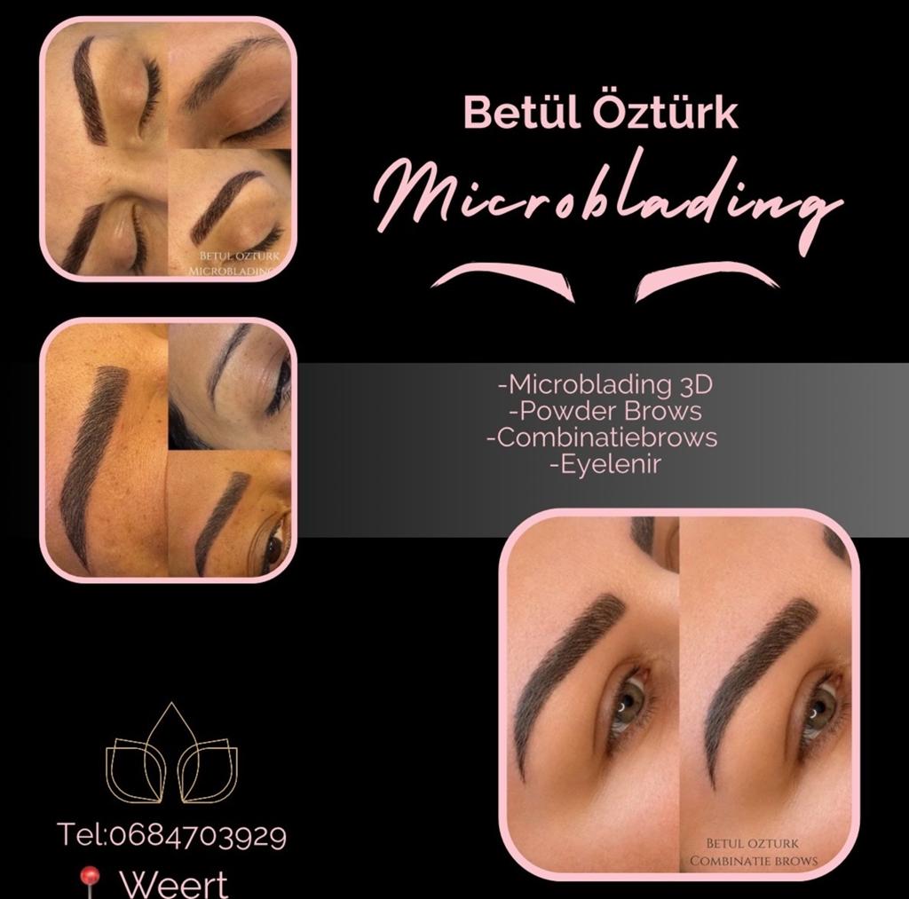 Permanent makeup, Ophalen of Verzenden, Zo goed als nieuw, Gehele gezicht