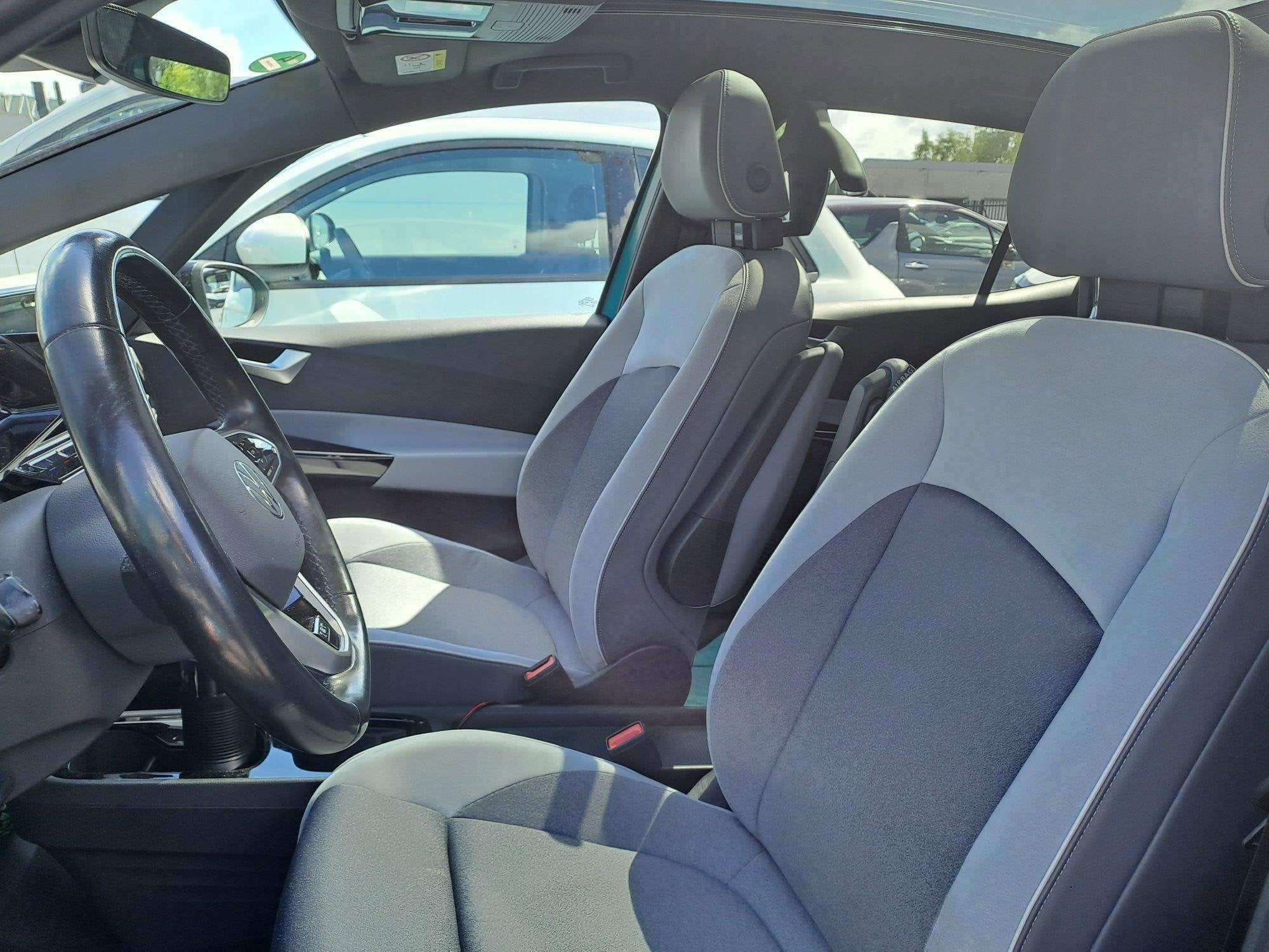Volkswagen ID.3 First Max 58 kWh 204 PK | SoH ..% | Automaat, Auto's, Automaat, 12 maanden, Gebruikt, 375 min