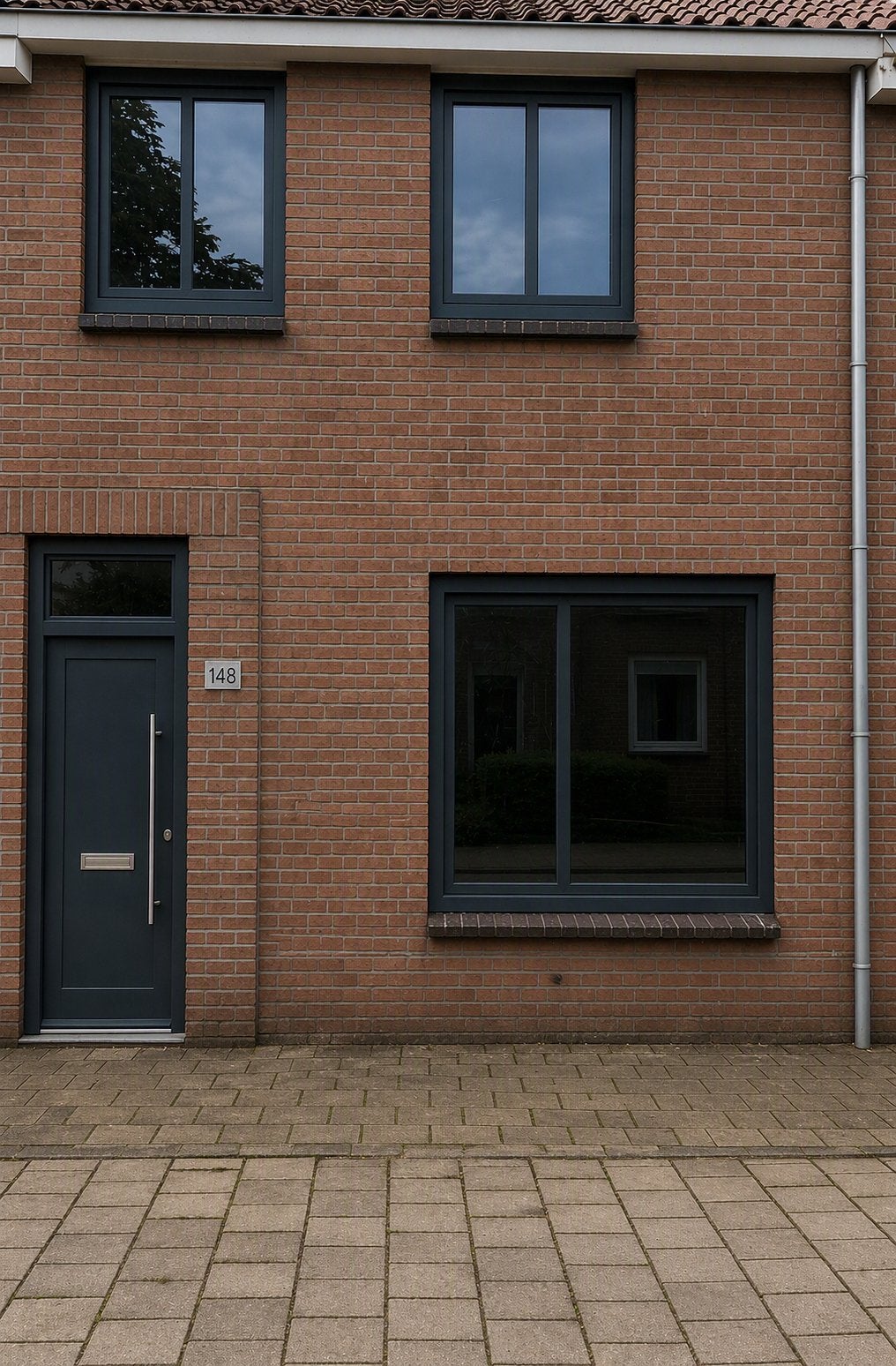 Mooie kozijnen met HR+++ triple glas, Huizen en Kamers