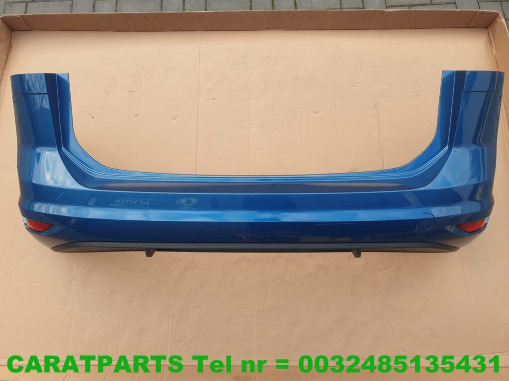 5TA807421A touran achterbumper touran bumper 5ta 2015-2024, Info@fabrikant.eu, Fabrikantstraat 1
1000 AA  Amsterdam, NL, Ophalen of Verzenden