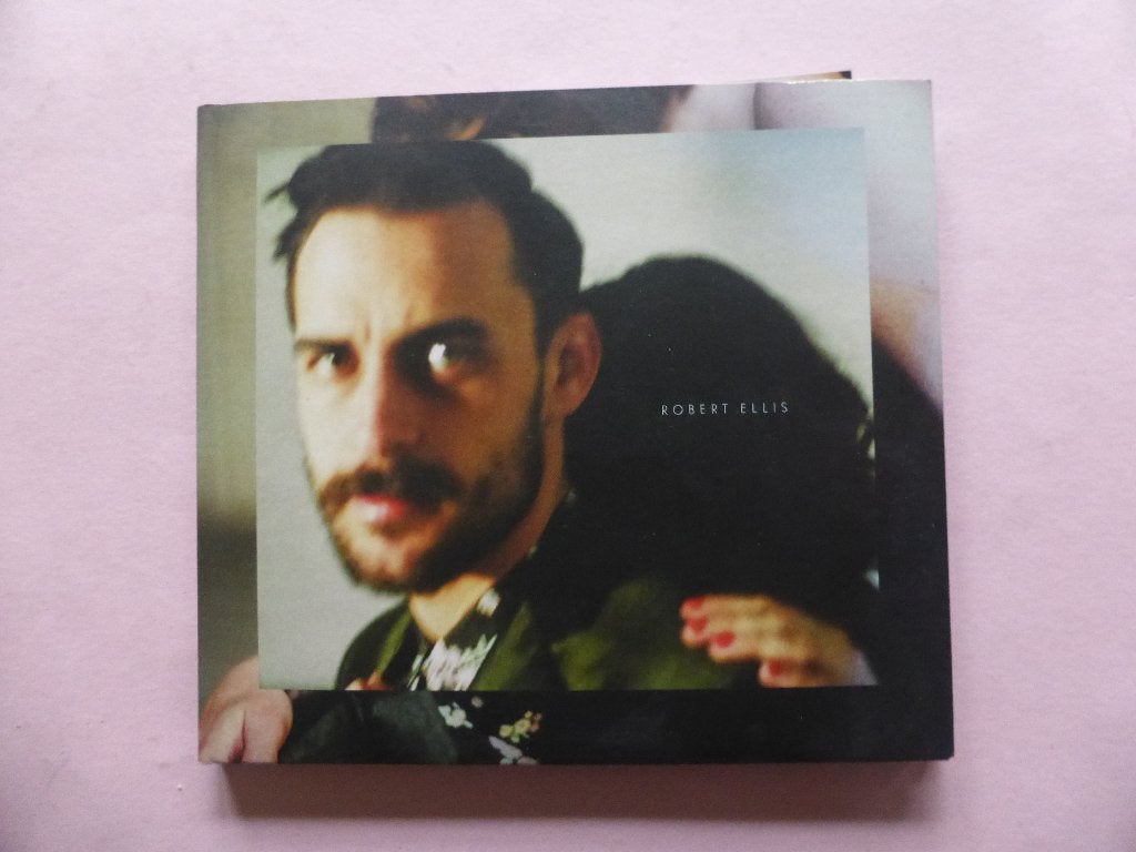 Robert Ellis Robert Ellis CD, Ophalen of Verzenden, Zo goed als nieuw