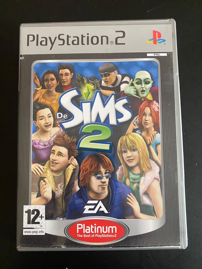 De Sims 2, 1 speler, Ophalen of Verzenden, Zo goed als nieuw, Vanaf 12 jaar