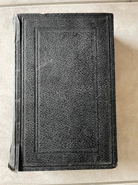 Zeer Oude Bijbel, Ophalen of Verzenden, Onbekend