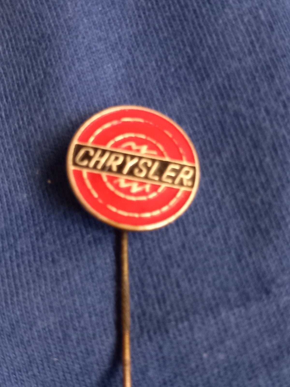 Chrysler, Ophalen of Verzenden, Zo goed als nieuw