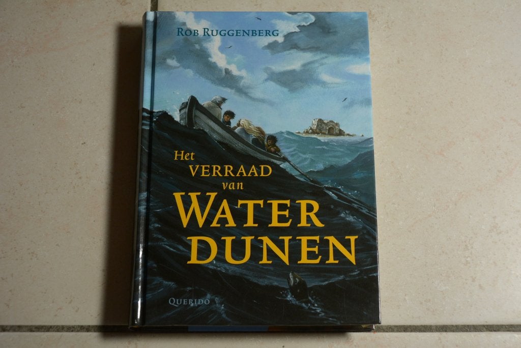 Het Verraad van Waterdunen / Rob Ruggenberg      , Verzenden, Zo goed als nieuw, Fictie