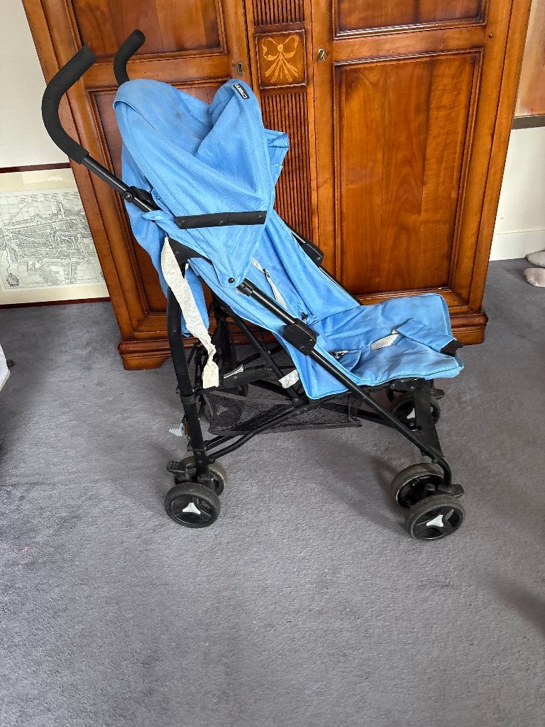 koelstra Simba buggy, Ophalen, Gebruikt, Koelstra