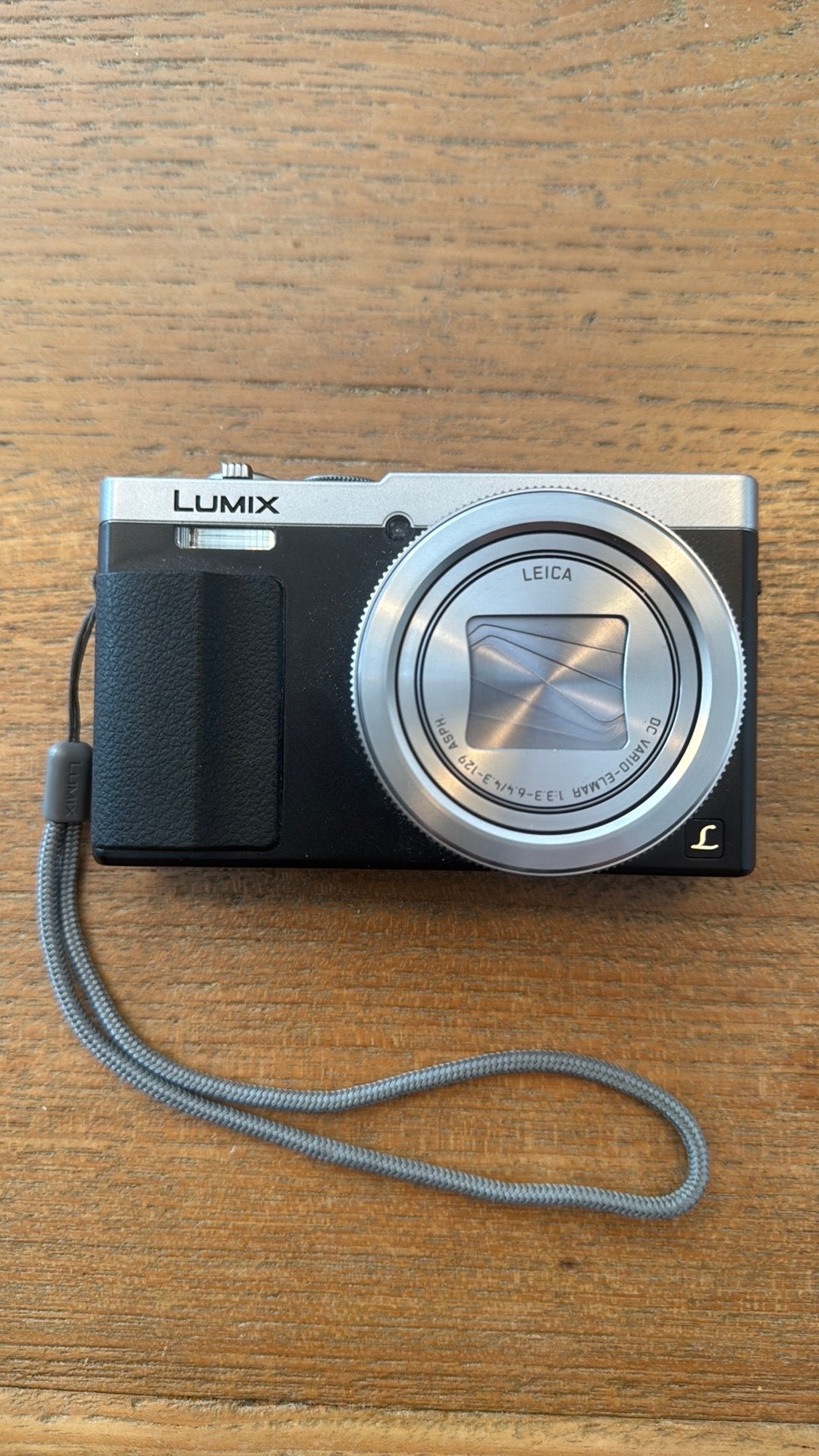 Panasonic Lumix DMC-TZ70 – zeer nette staat – Leica 30x zoom, Ophalen, Panasonic, Accu, Touchscreen