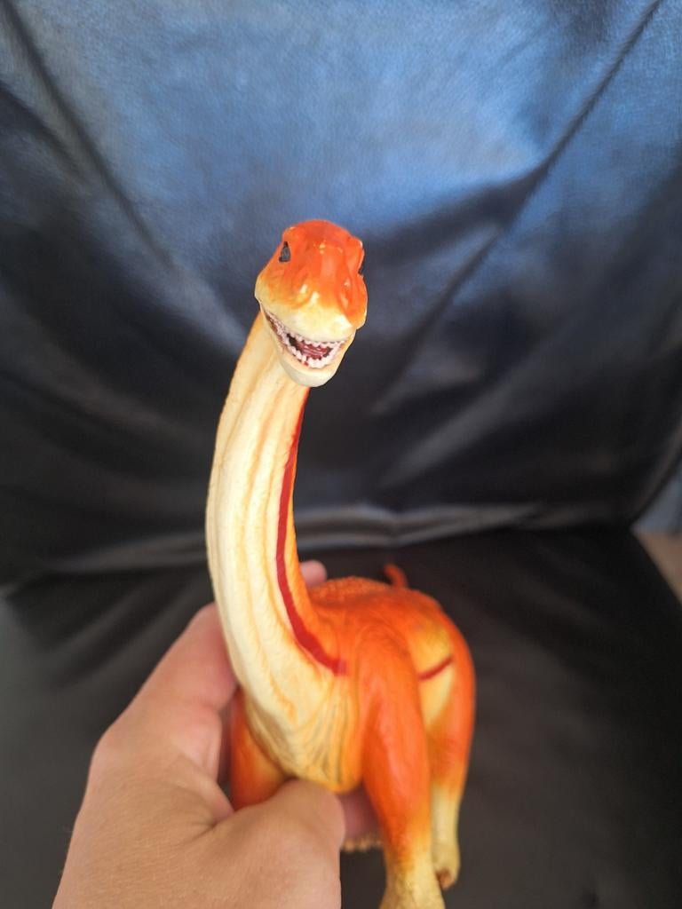 Tiptoi dinosaurus speelfiguur, Ophalen of Verzenden, Gebruikt, Jongen of Meisje