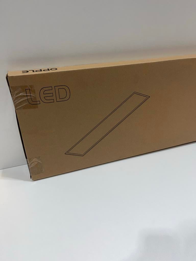 6x OPPLE LED Paneel 32W 4000K 3840lm Nieuw in doos, Ophalen of Verzenden, Zo goed als nieuw