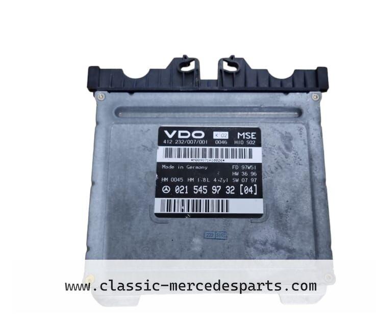 ECU Mercedes C180 w202 0215459732, Auto-onderdelen, Gebruikt, -, Ophalen of Verzenden, -