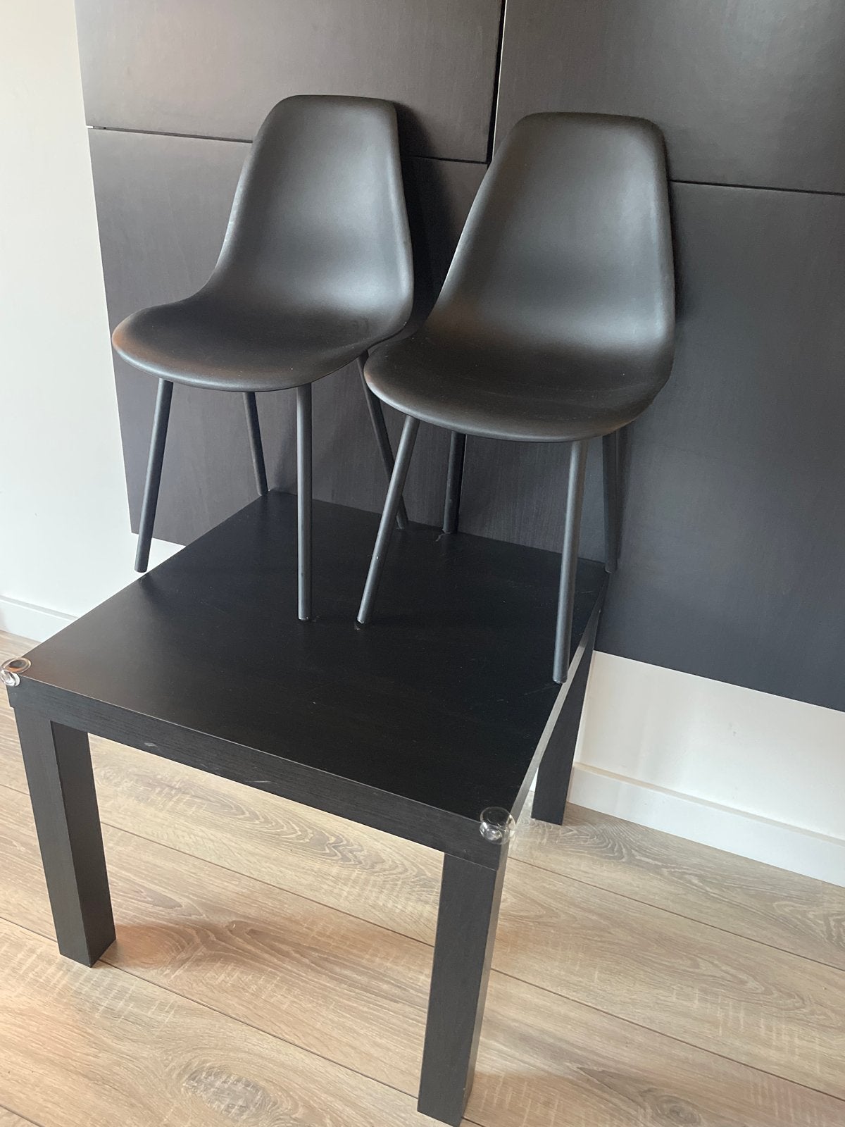 Kinderstoeltjes Kwantum met IKEA tafeltje, Kinderen en Baby's, Ophalen, Gebruikt, Tafel(s) en Stoel(en)