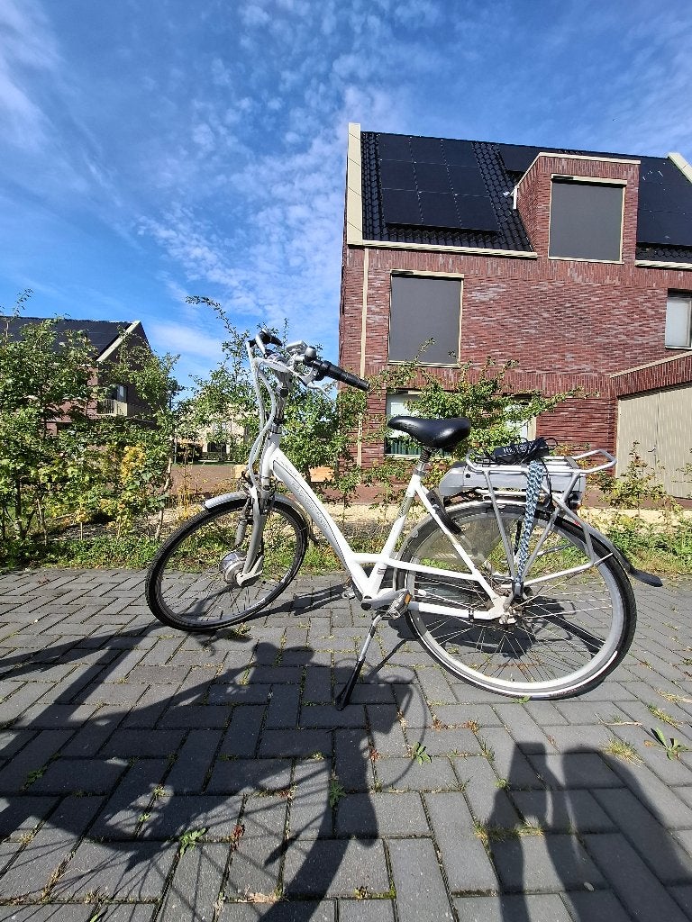 Foto 2 van Electrische fiets Sparta