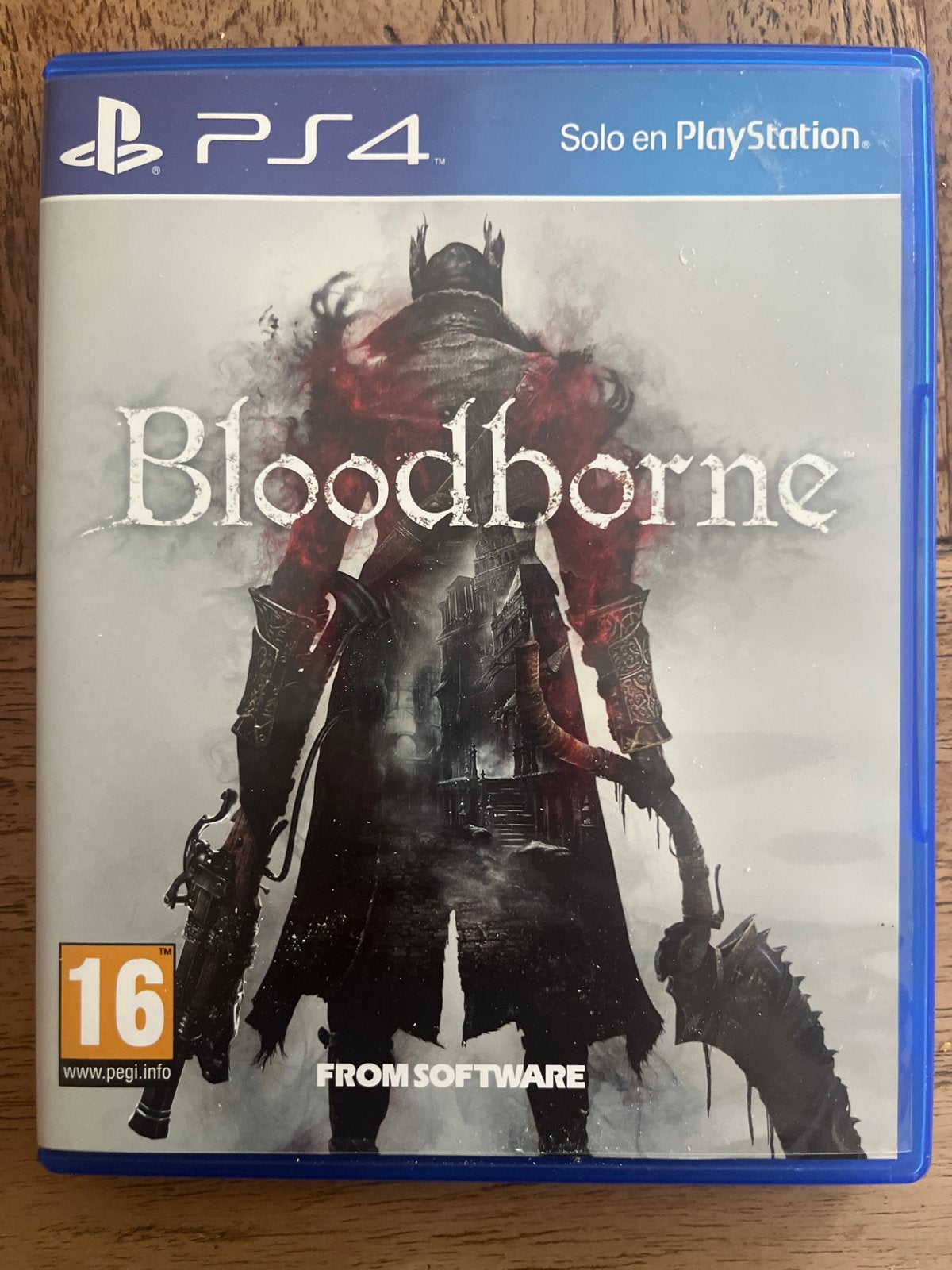 Bloodborne PS4 - Gebruikt, Online, Gebruikt, 1 speler, Ophalen of Verzenden
