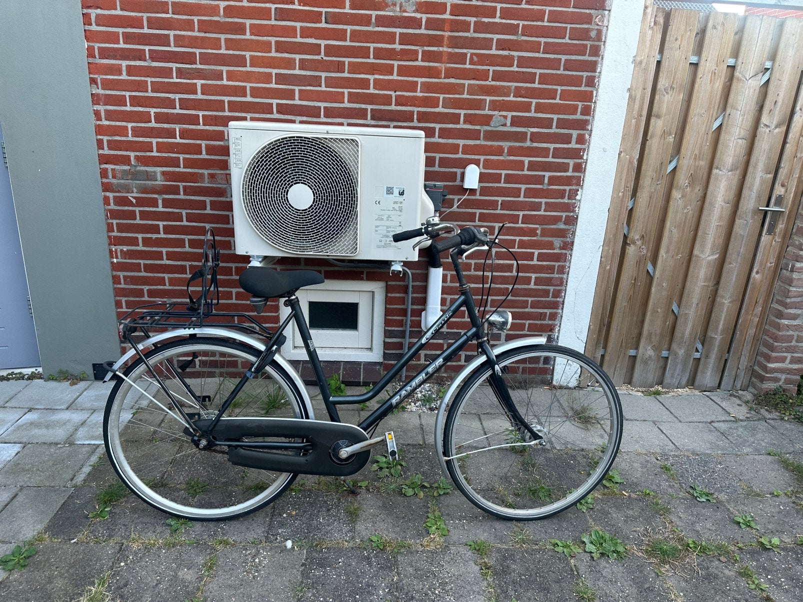 Dames fiets 28inch opknapper, Ophalen, Zo goed als nieuw