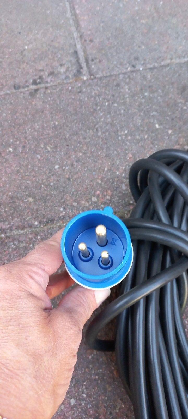 Kabel, Caravans en Kamperen, Caravan accessoires, Ophalen