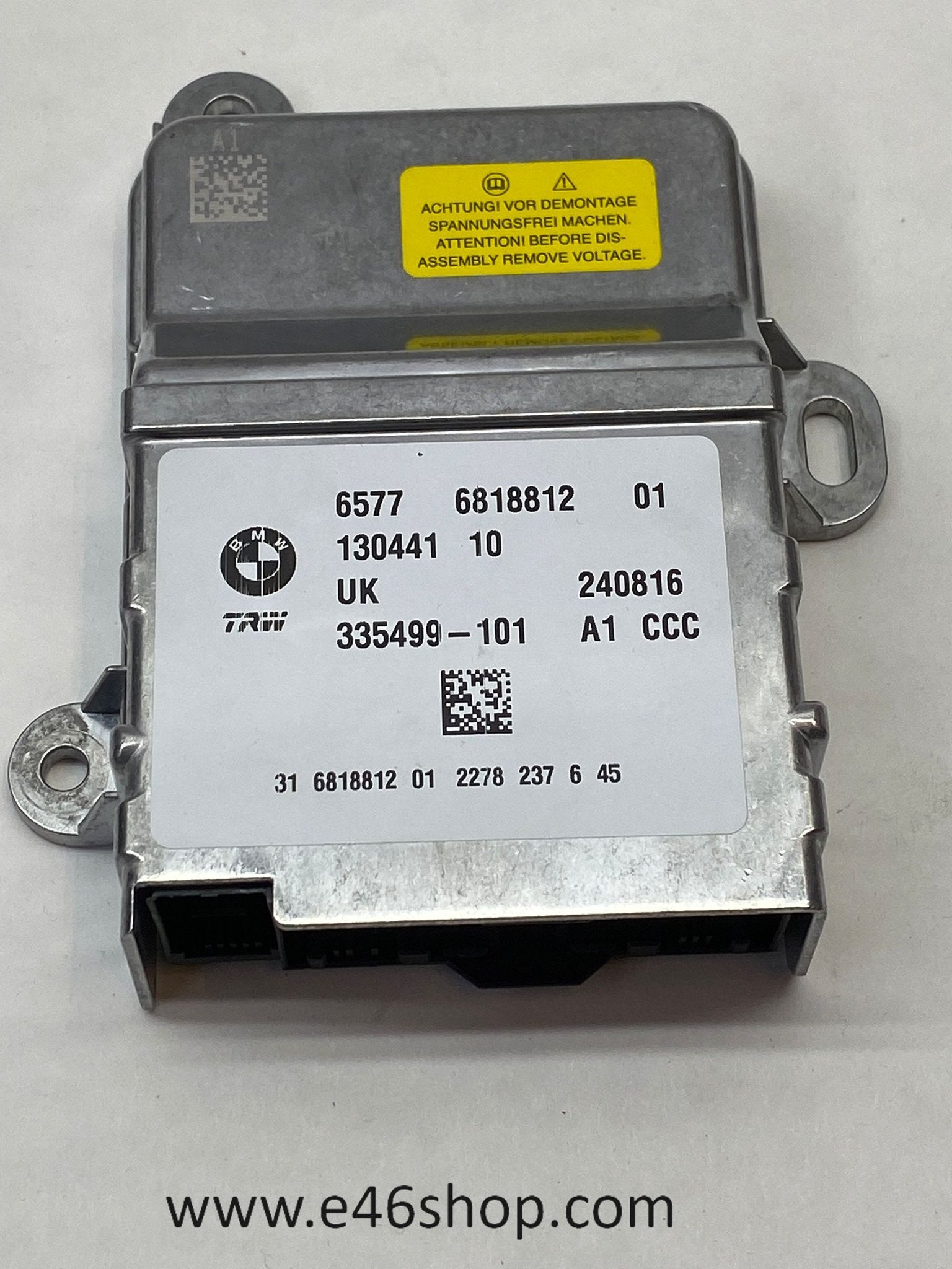 AIRBAG MODULE BMW  MINI  65776818812 NIEUW ORG BMW, -, -, Nieuw, Ophalen of Verzenden