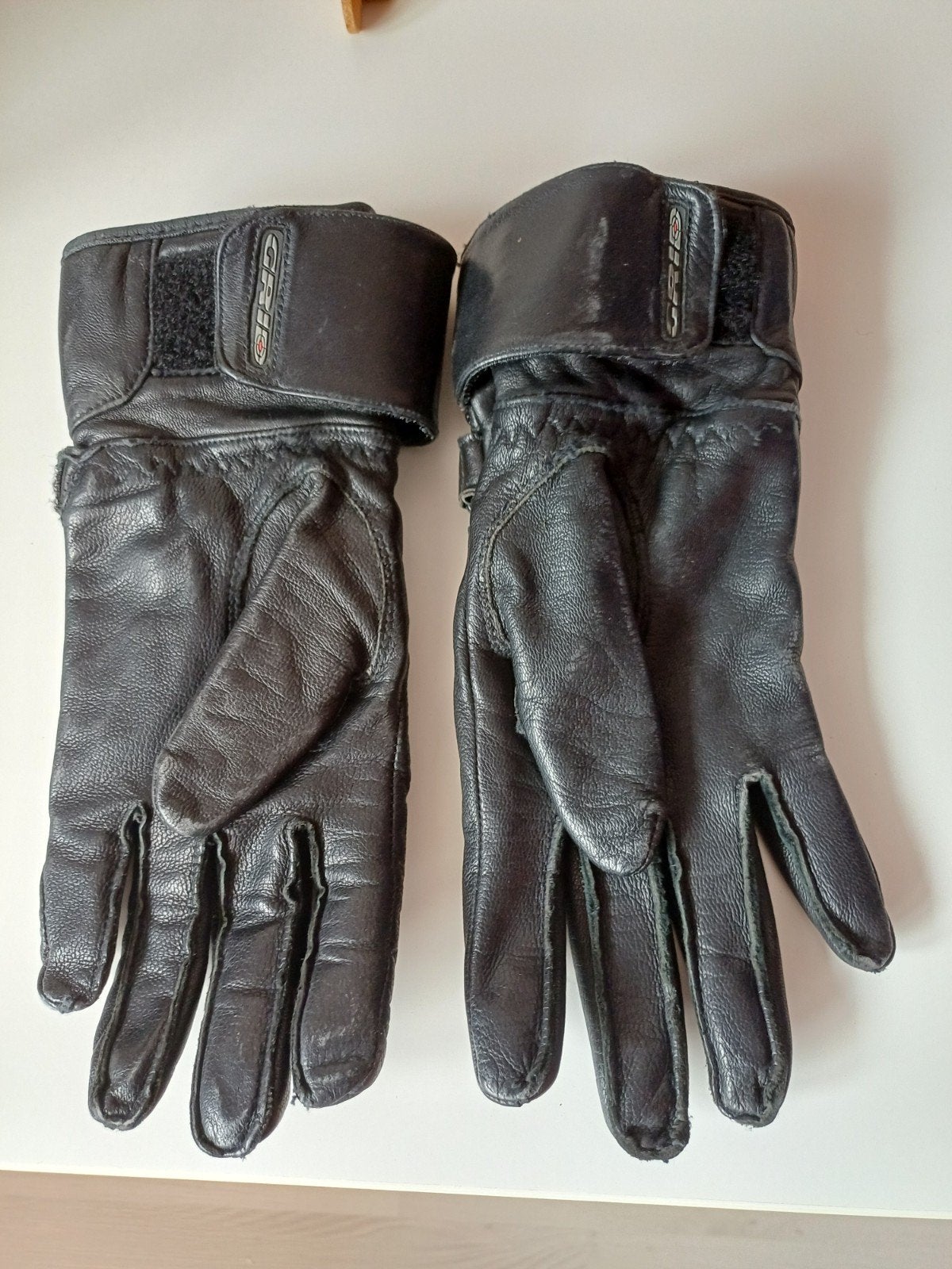 Grid zomer dames motorhandschoen maat m, Ophalen of Verzenden, Tweedehands, Dames, Handschoenen