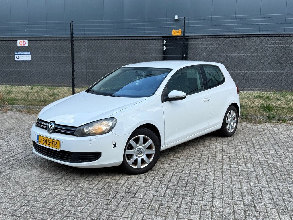 Volkswagen Golf 1.4 Trendline |Airco| |CruiseControl| |Stoel, Auto's, Volkswagen, Euro 5, Gebruikt, Bedrijf, Handgeschakeld