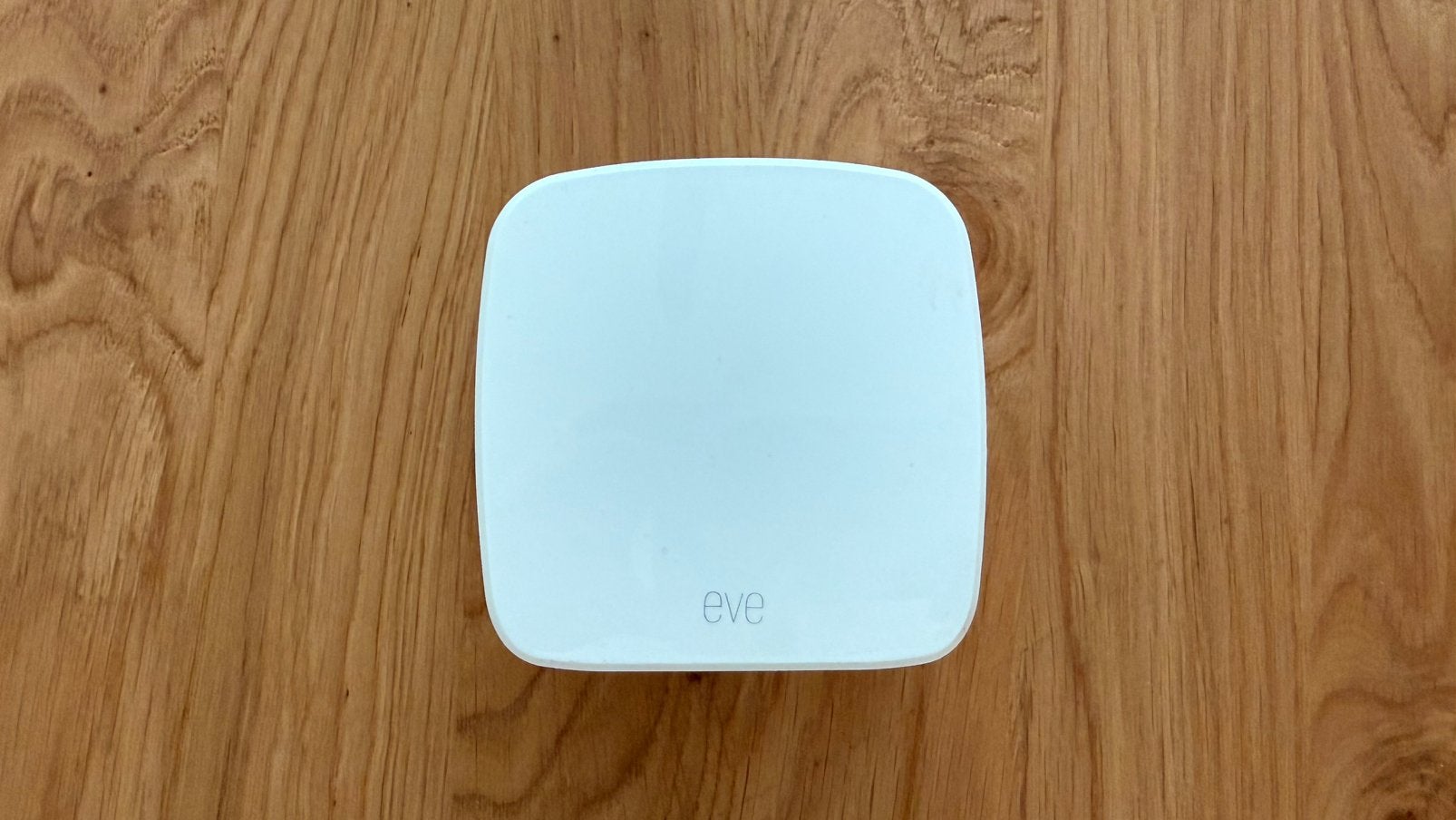Eve Room – Binnenklimaatsensor voor Apple HomeKit, Ophalen of Verzenden, Zo goed als nieuw