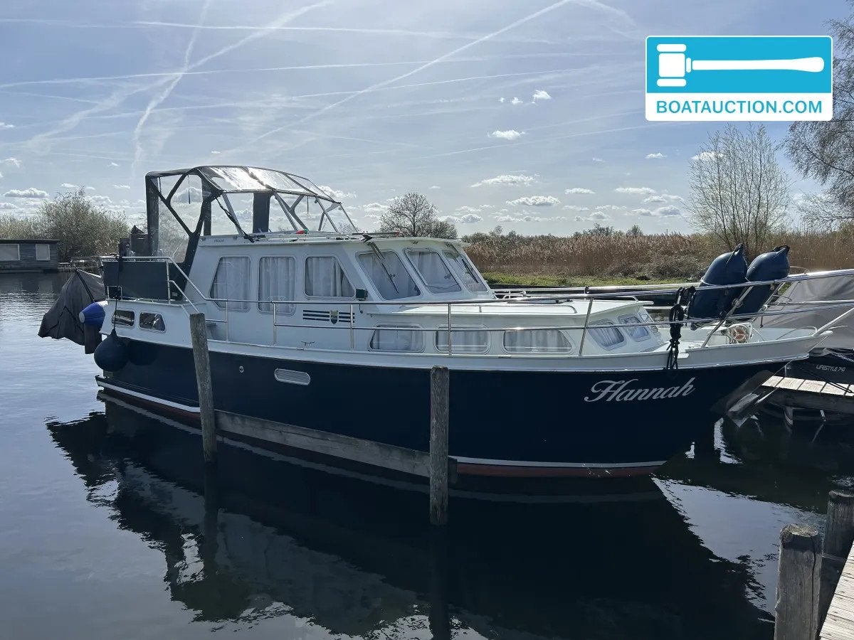 Pedro 30 nu in de online veiling., Watersport en Boten, Gebruikt, Diesel, 100 cm, Info@boatauction.com