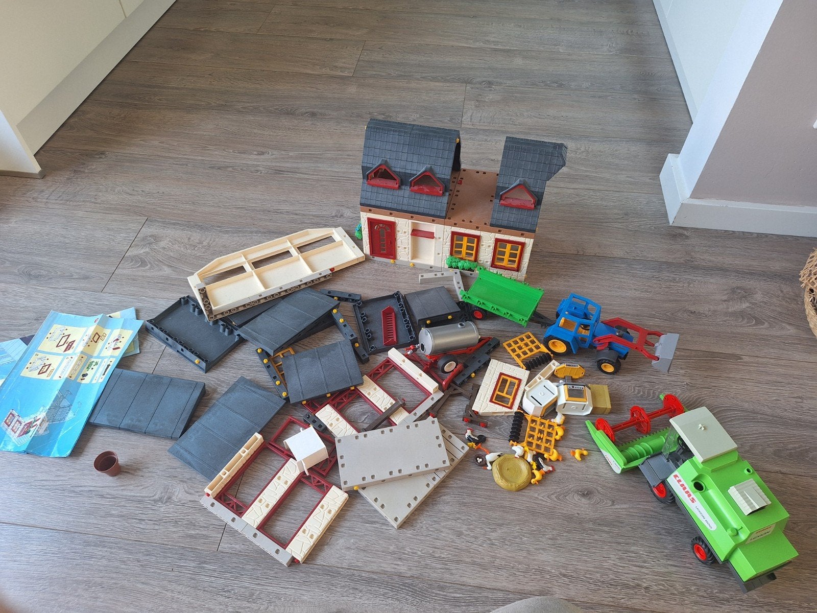 Playmobil, Ophalen of Verzenden, Gebruikt