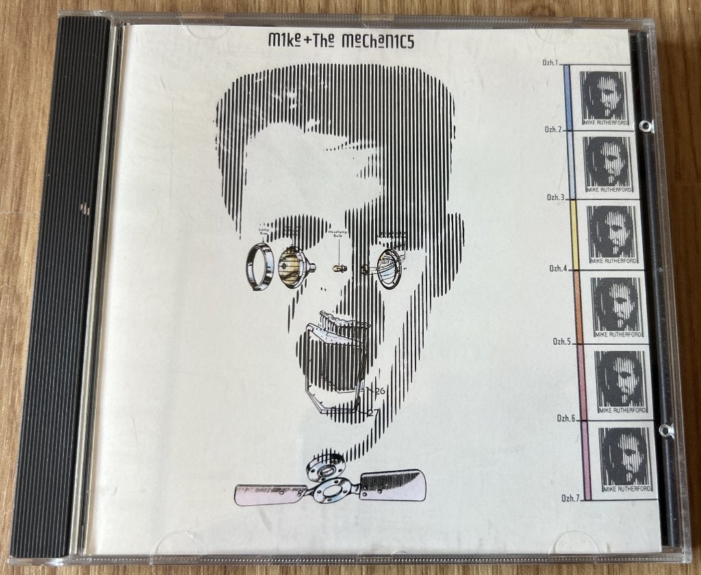 CD Mike + The Mechanics, Ophalen of Verzenden, Zo goed als nieuw
