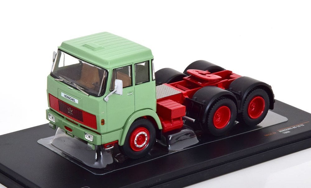 Henschel HS 19 TS, 1/43, IXO, Overige merken, Auto, ., IXO