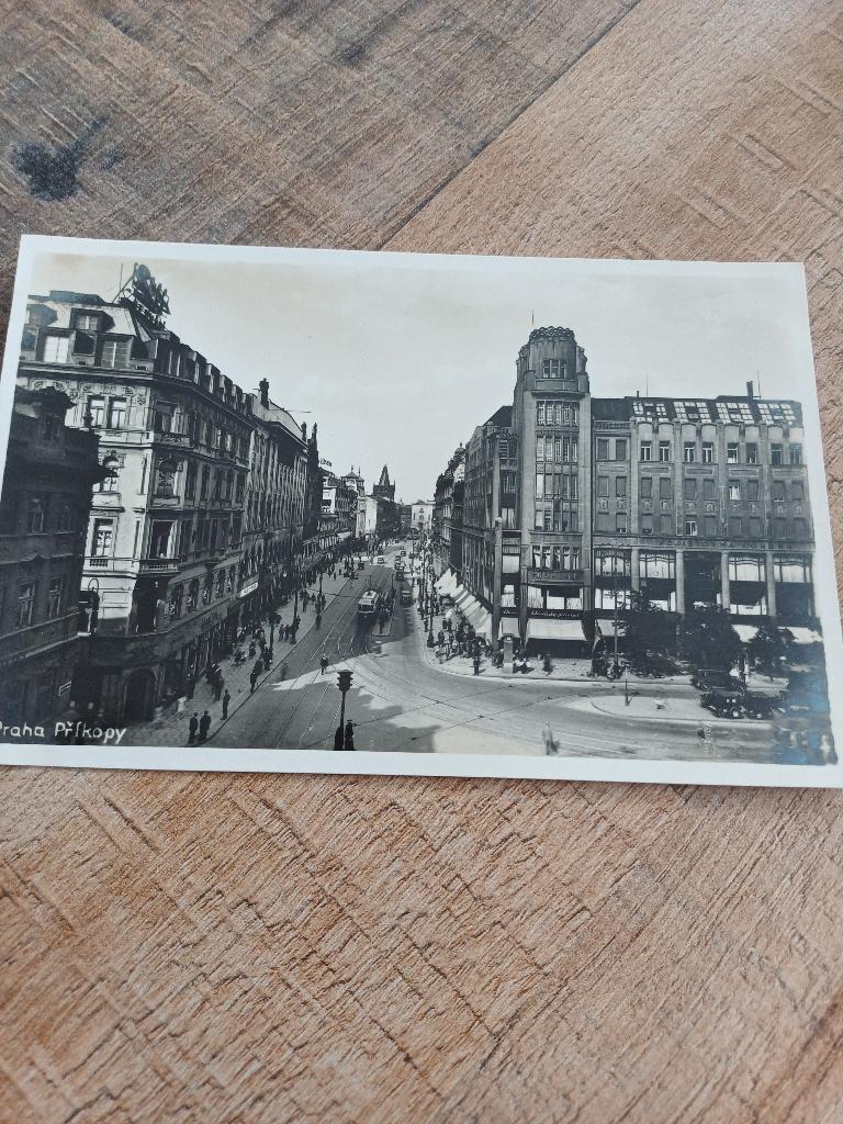 praag, Verzamelen, Ansichtkaarten | Buitenland, Ophalen of Verzenden
