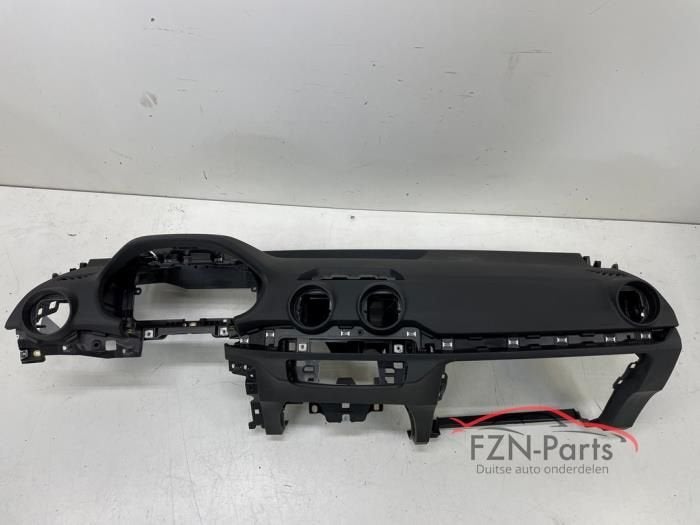 Audi Q2 81B Dashboard los Titaniumzwart Head Up + digitale t, Auto-onderdelen, Ophalen of Verzenden, Gebruikt