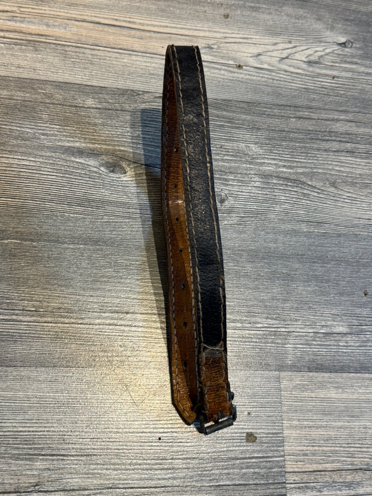 Duits Equipment Riem WW2, Ophalen of Verzenden, Landmacht, Duitsland, Overige typen