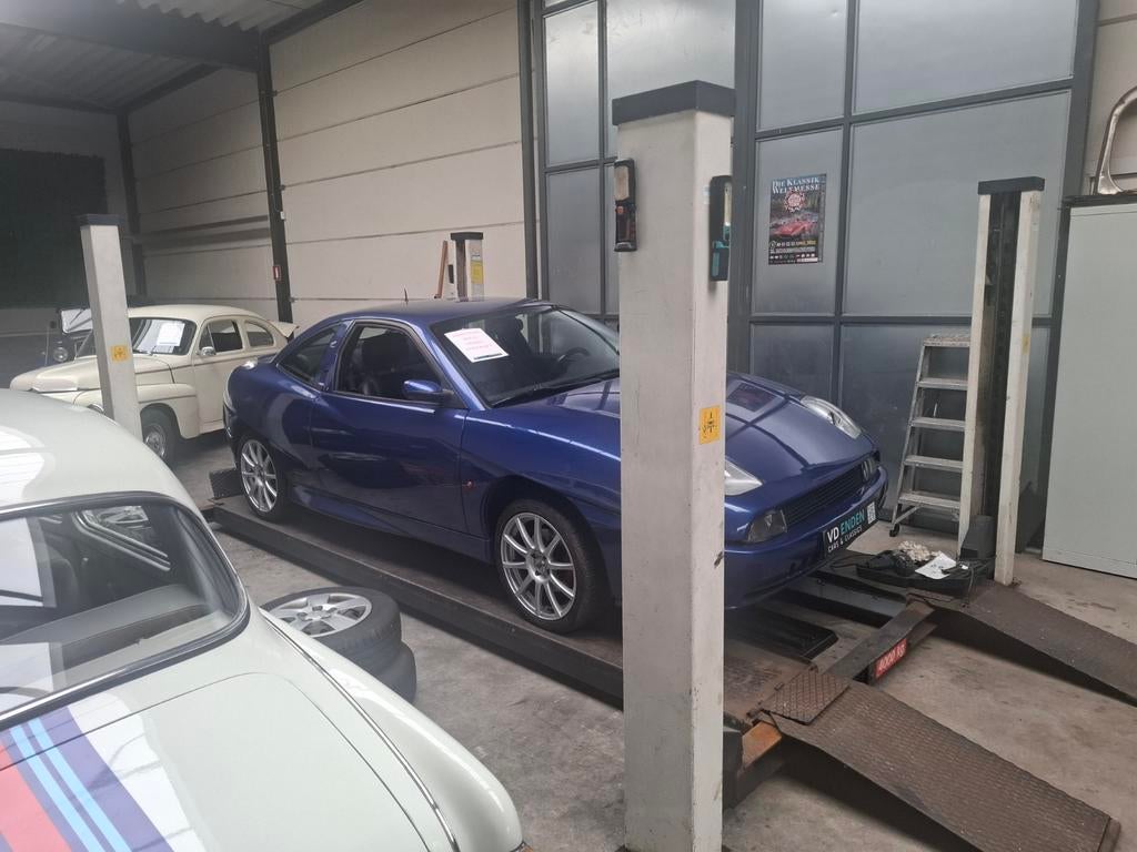 4-koloms hefbrug 4000 kg, Auto diversen, Ophalen, Gebruikt