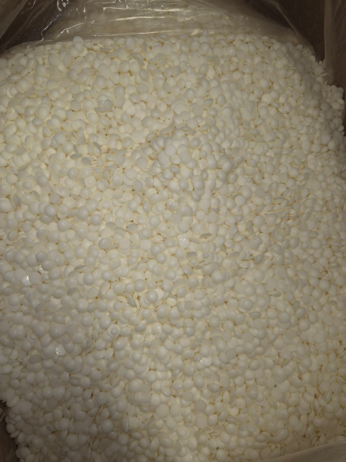 Pure kerasoy flakes, Ophalen of Verzenden, Kaars, Wit, Overige merken