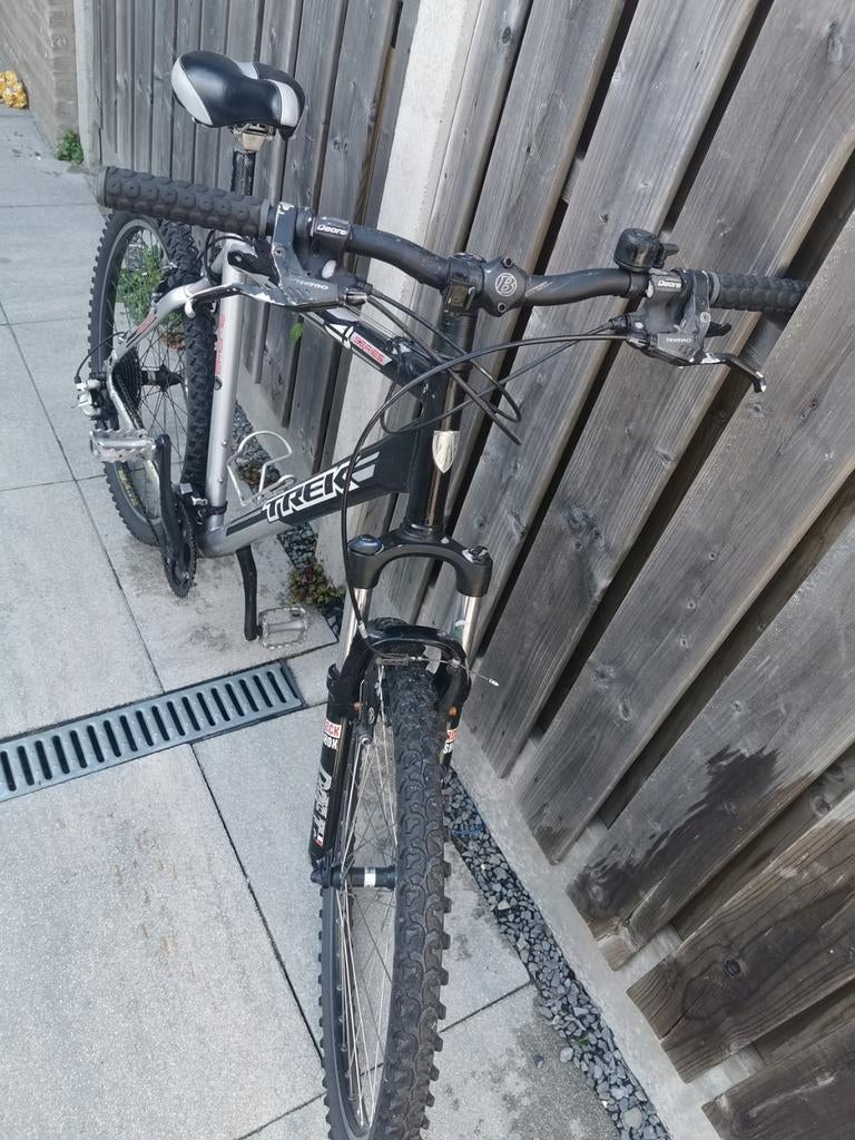 Trek 4500 Mountainbike - Gebruikt, Goede Staat, Fietsen en Brommers, Fietsen | Mountainbikes en ATB, Gebruikt, Hardtail, Ophalen of Verzenden