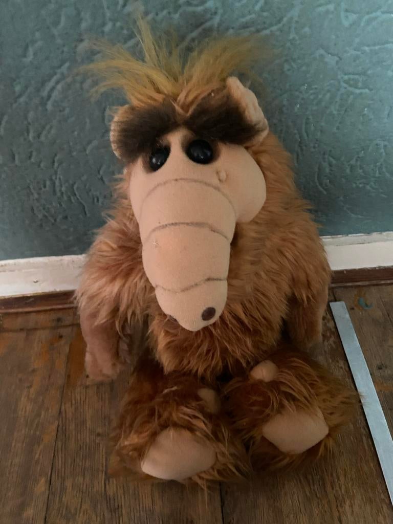 Alf knuffel, Gebruikt, Overige merken, Overige karakters, Overige typen