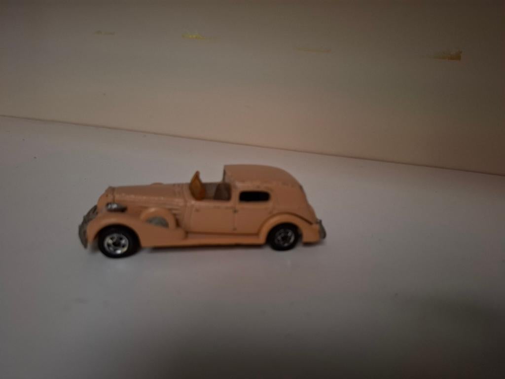 Hot Wheels 1981 - Vintage Modelauto, Ophalen of Verzenden, Gebruikt, Auto